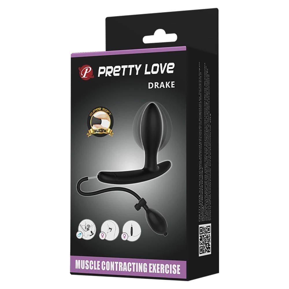Pretty Love Drake | ViPstore.hu - Erotika webáruház #1 - EAN 6959532326635 | SKU DEBRA01508