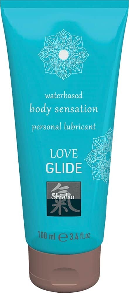 Love Glide waterbased 100ml | ViPstore.hu - Erotika webáruház #1 - EAN 4042342004939 | SKU HOT0067051