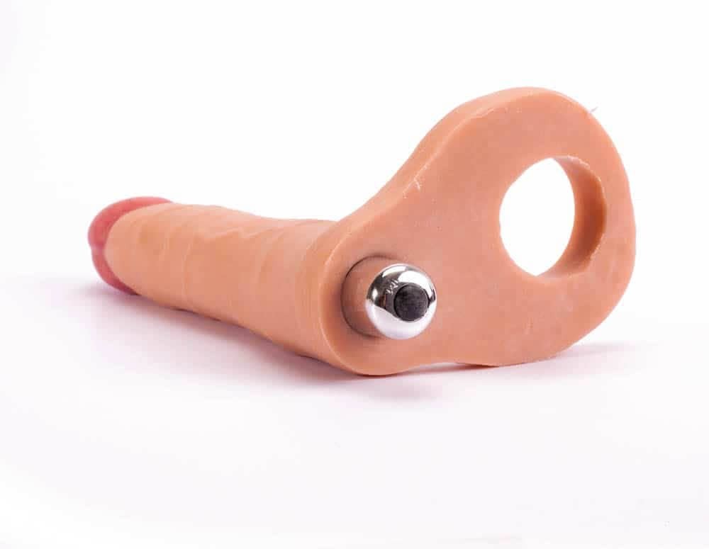 The Ultra Soft Double-Vibrating #2 | ViPstore.hu - Erotika webáruház #6 - EAN 6970260909174 | SKU LVTOY00105
