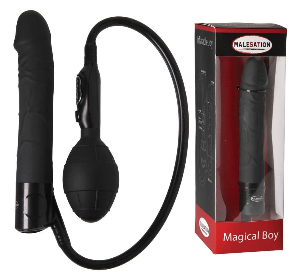 Malesation Magical Boy | ViPstore.hu - Erotika webáruház #1 - EAN 4041937315092 | SKU MALESA0029