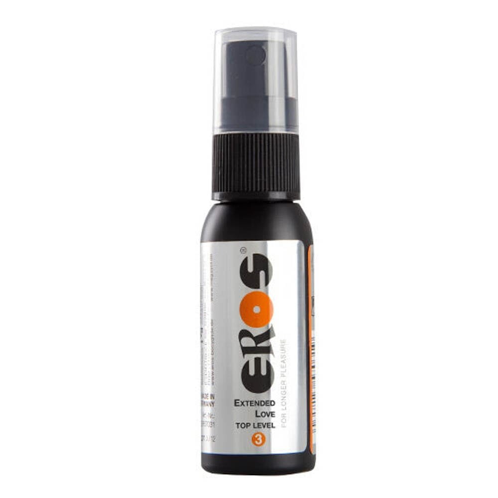Extended Love Top Level 3  – Spray 30 ml | ViPstore.hu - Erotika webáruház #1 - EAN 4035223570333 | SKU MEGAR57033