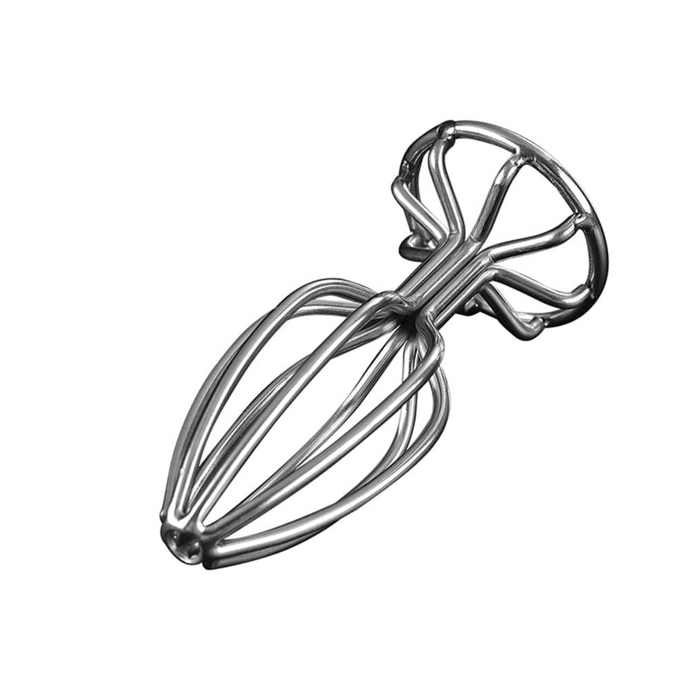 Stainless Anal Plug L | ViPstore.hu - Erotika webáruház #4 - EAN 5999560511413 | SKU MSTRS00059