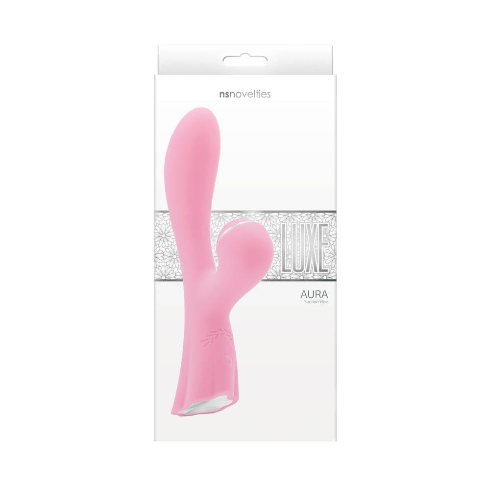 Luxe - Aura - Pink | ViPstore.hu - Erotika webáruház #1 - EAN 657447103773 | SKU NSTOYS0846