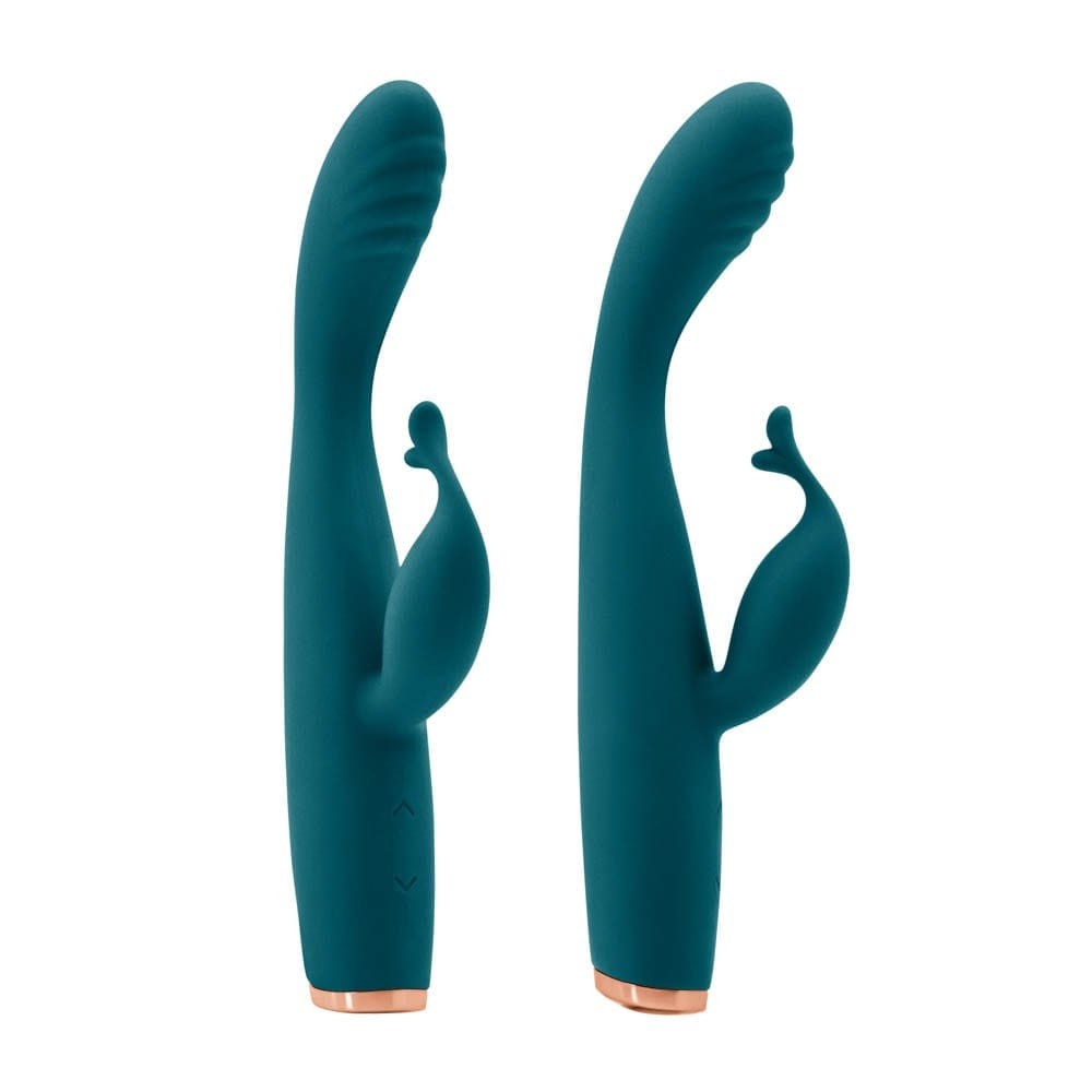 Luxe - Skye - Teal | ViPstore.hu - Erotika webáruház #2 - EAN 657447103841 | SKU NSTOYS0851
