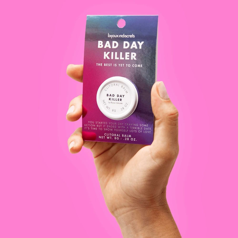 BAD DAY KILLER - CLITHERAPY Balm | ViPstore.hu - Erotika webáruház #3 - EAN 8436562014001 | SKU BIJOUX0212