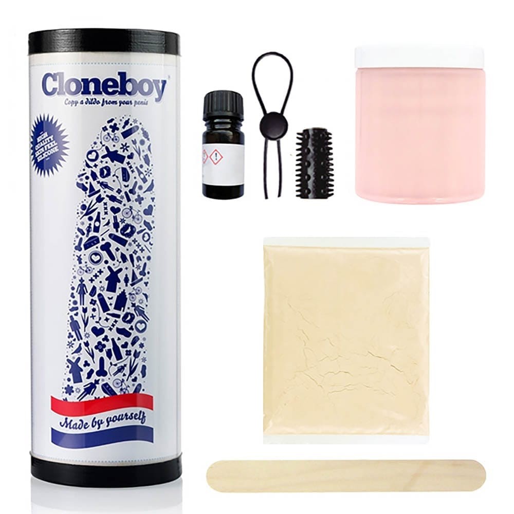Cloneboy Dildo-Kit Designer Edition | ViPstore.hu - Erotika webáruház #2 - EAN 8717953006356 | SKU CLONE00008