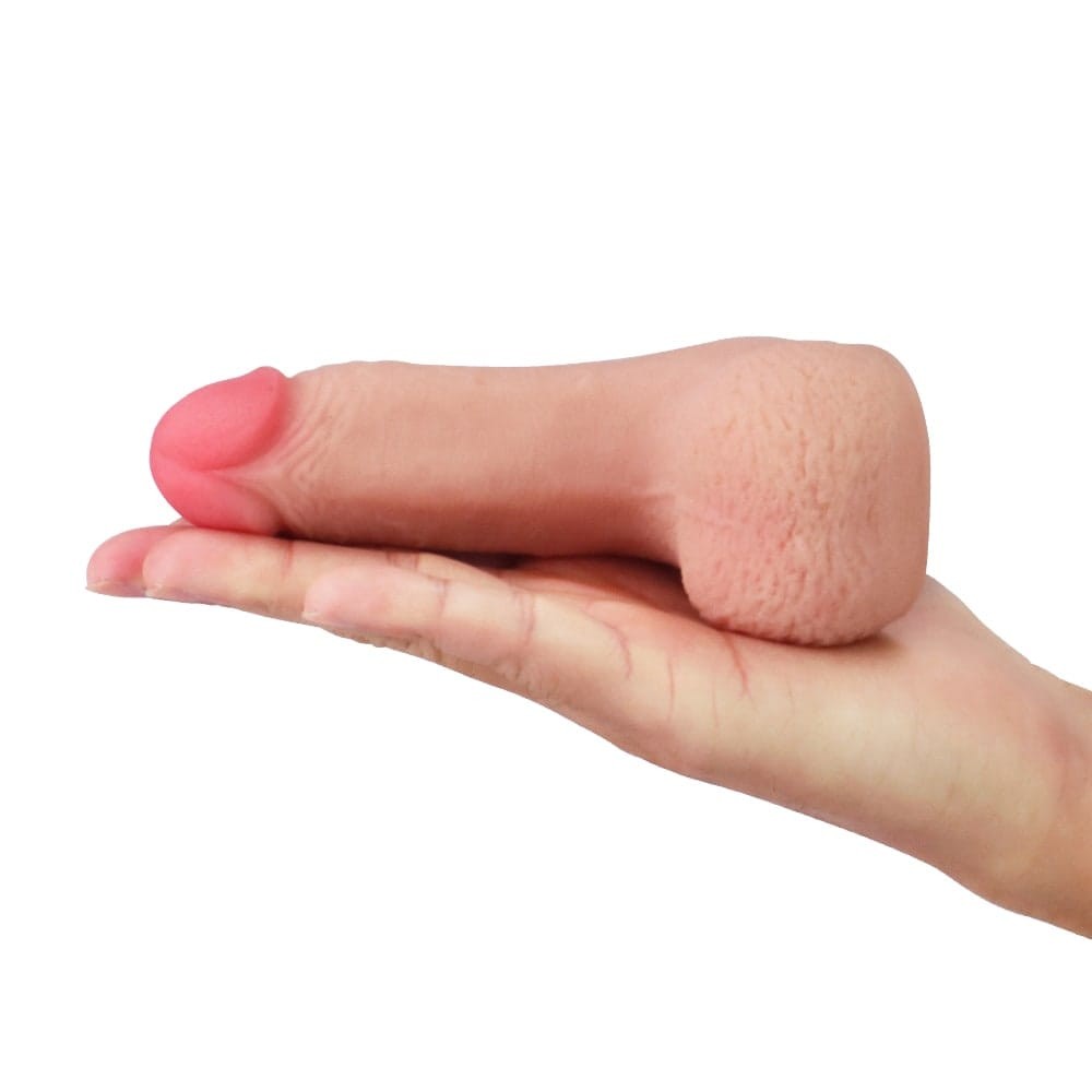 5" Skinlike Limpy Cock | ViPstore.hu - Erotika webáruház #2 - EAN 6970260908610 | SKU LVTOY00488