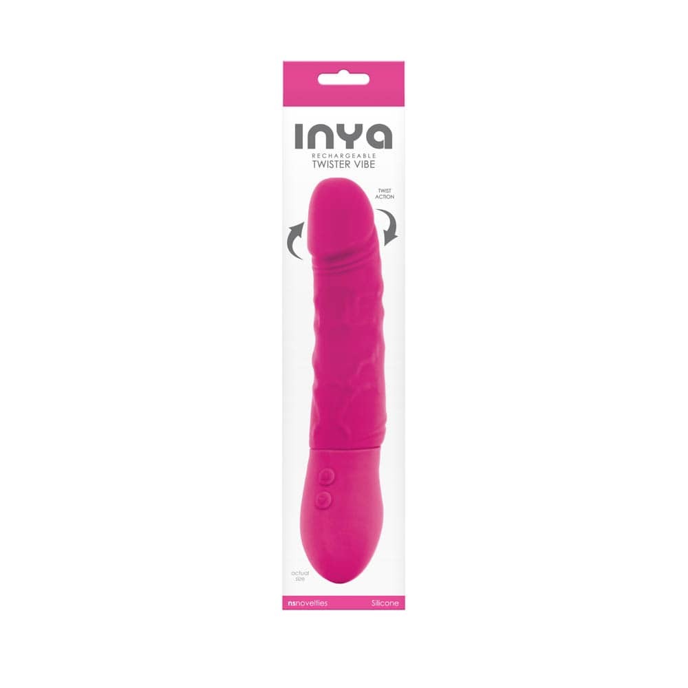 INYA Twister Pink | ViPstore.hu - Erotika webáruház #1 - EAN 657447098734 | SKU NSTOYS0717
