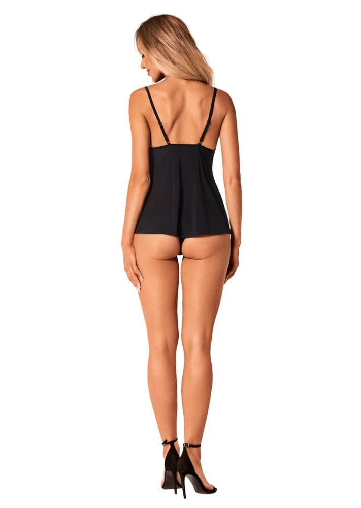 Bella Rou top & panties XS/S | ViPstore.hu - Erotika webáruház #4 - EAN 5901688252253 | SKU OBSES01915