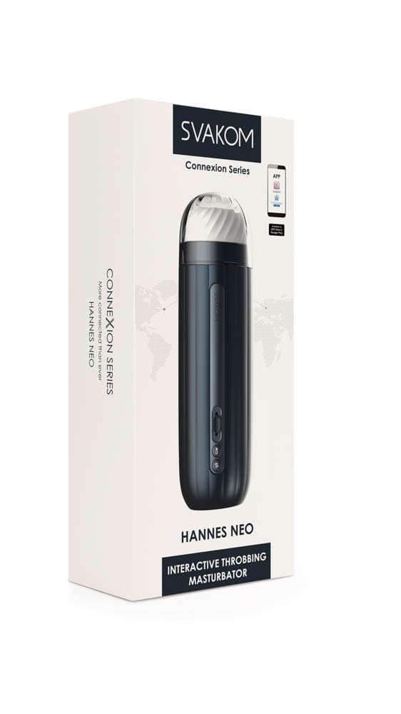 Hannes Neo | ViPstore.hu - Erotika webáruház #2 - EAN 6959633197882 | SKU SVAKOM0199