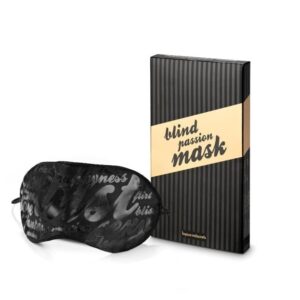 Blind Passion Mask | ViPstore.hu - Erotika webáruház #1 - EAN 8437008001302 | SKU BIJOUX0029