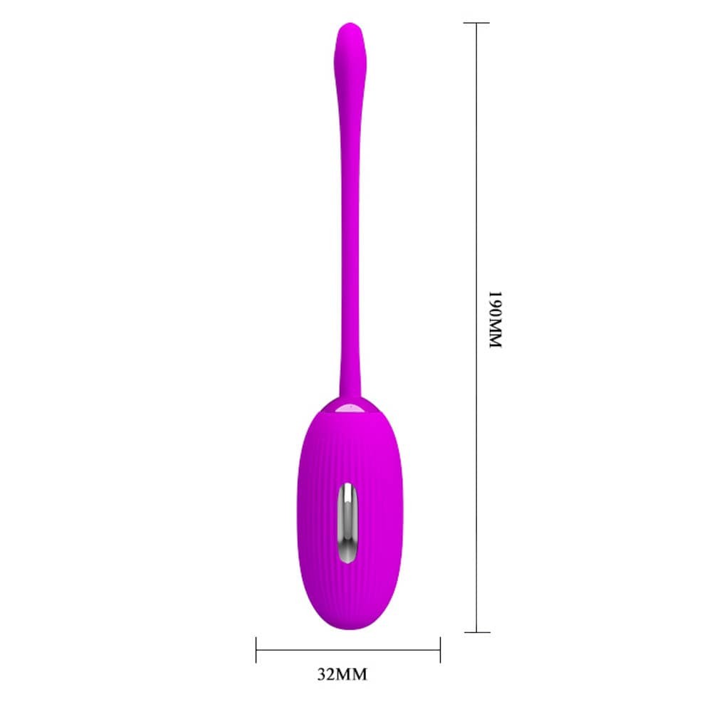 Pretty Love Shock Fun Purple | ViPstore.hu - Erotika webáruház #4 - EAN 6959532321777 | SKU DEBRA01286