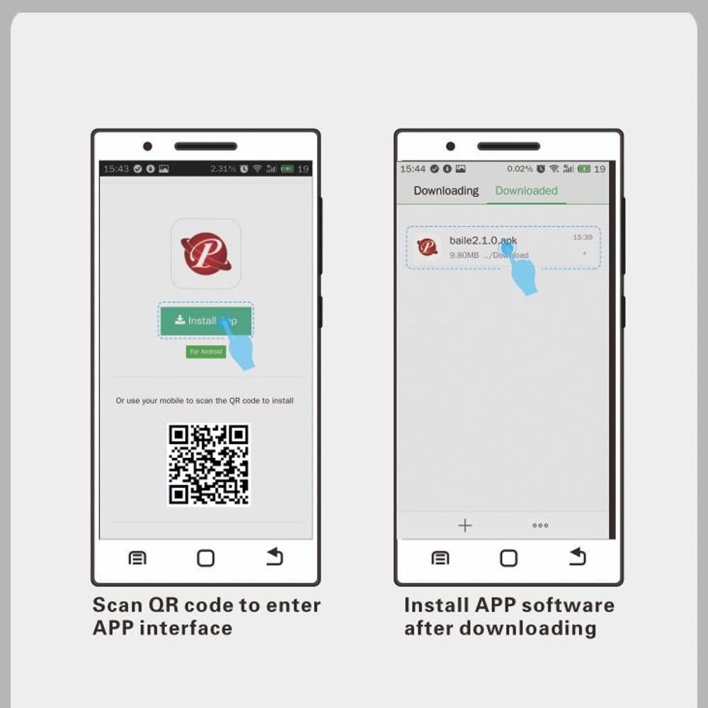 Pretty Love Archenemy App | ViPstore.hu - Erotika webáruház #3 - EAN 6959532326109 | SKU DEBRA01474