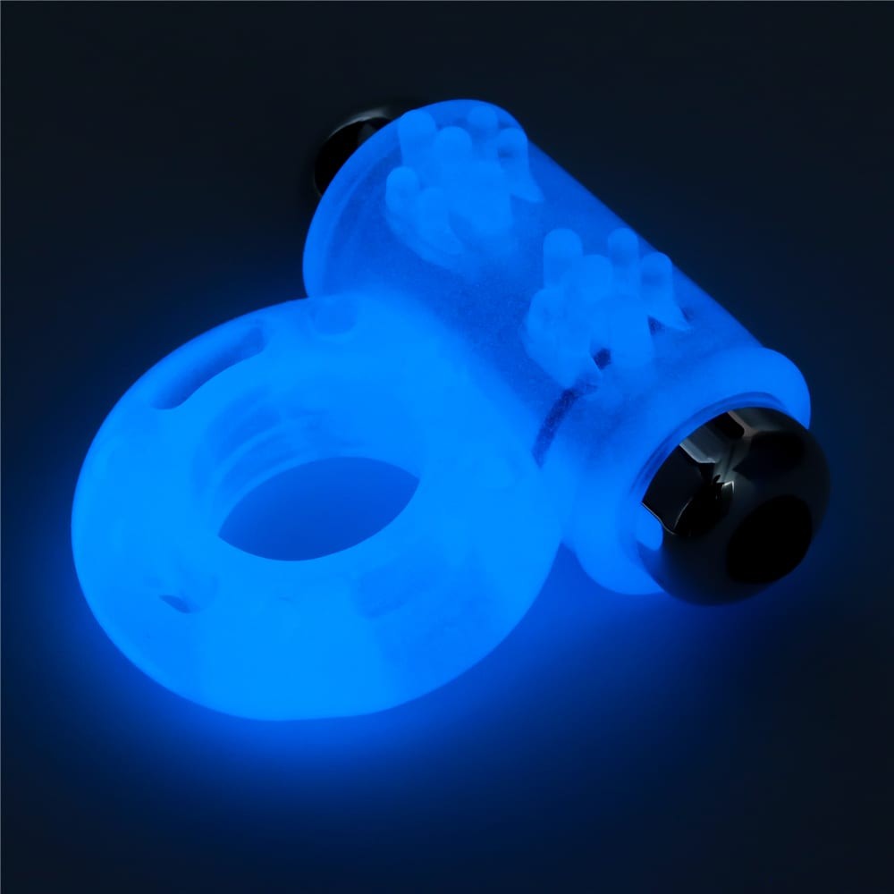 Lumino Play Vibrating Penis Ring | ViPstore.hu - Erotika webáruház #4 - EAN 6970260908528 | SKU LVTOY00536
