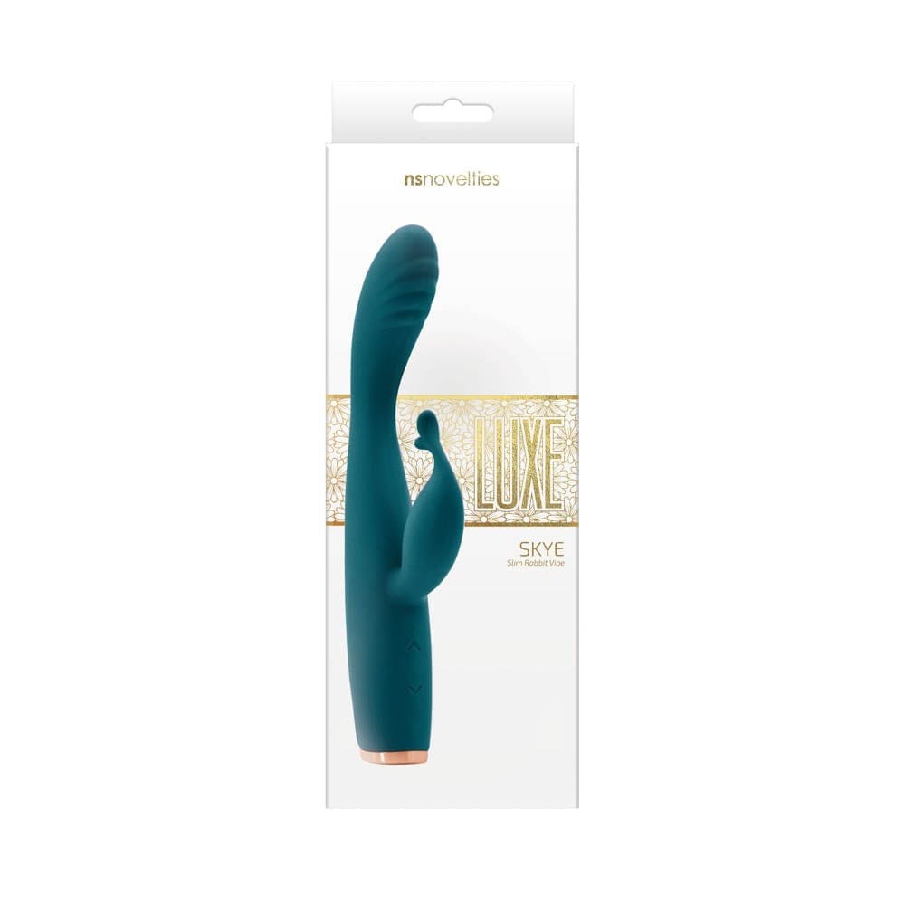 Luxe - Skye - Teal | ViPstore.hu - Erotika webáruház #1 - EAN 657447103841 | SKU NSTOYS0851