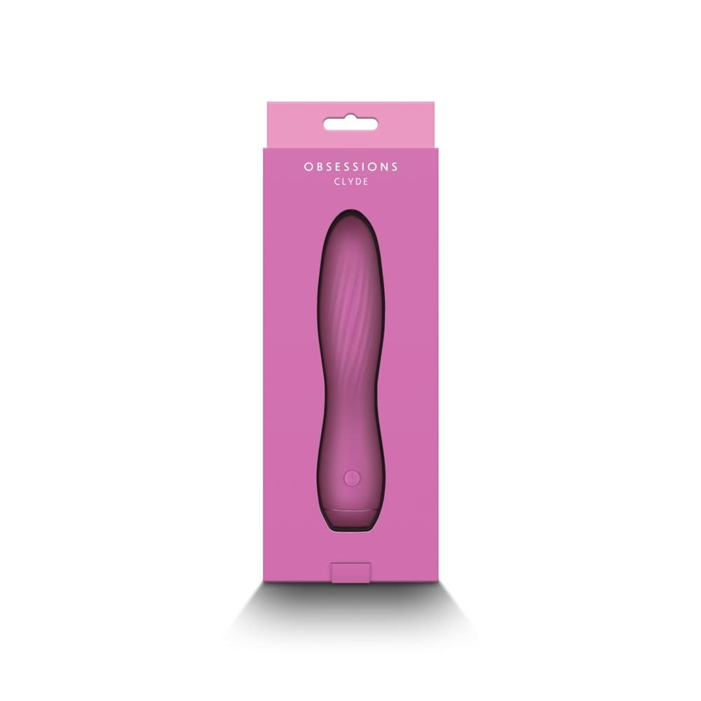 Obsession - Clyde - Light Pink | ViPstore.hu - Erotika webáruház #2 - EAN 657447106477 | SKU NSTOYS0997