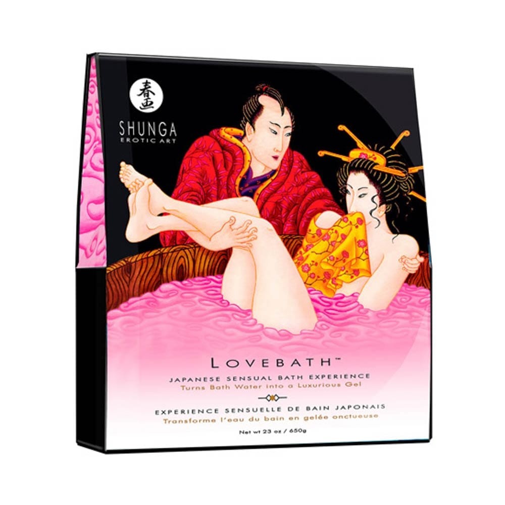Love Bath Dragon Fruit 650g | ViPstore.hu - Erotika webáruház #1 - EAN 697309068017 | SKU SHUNGA0075