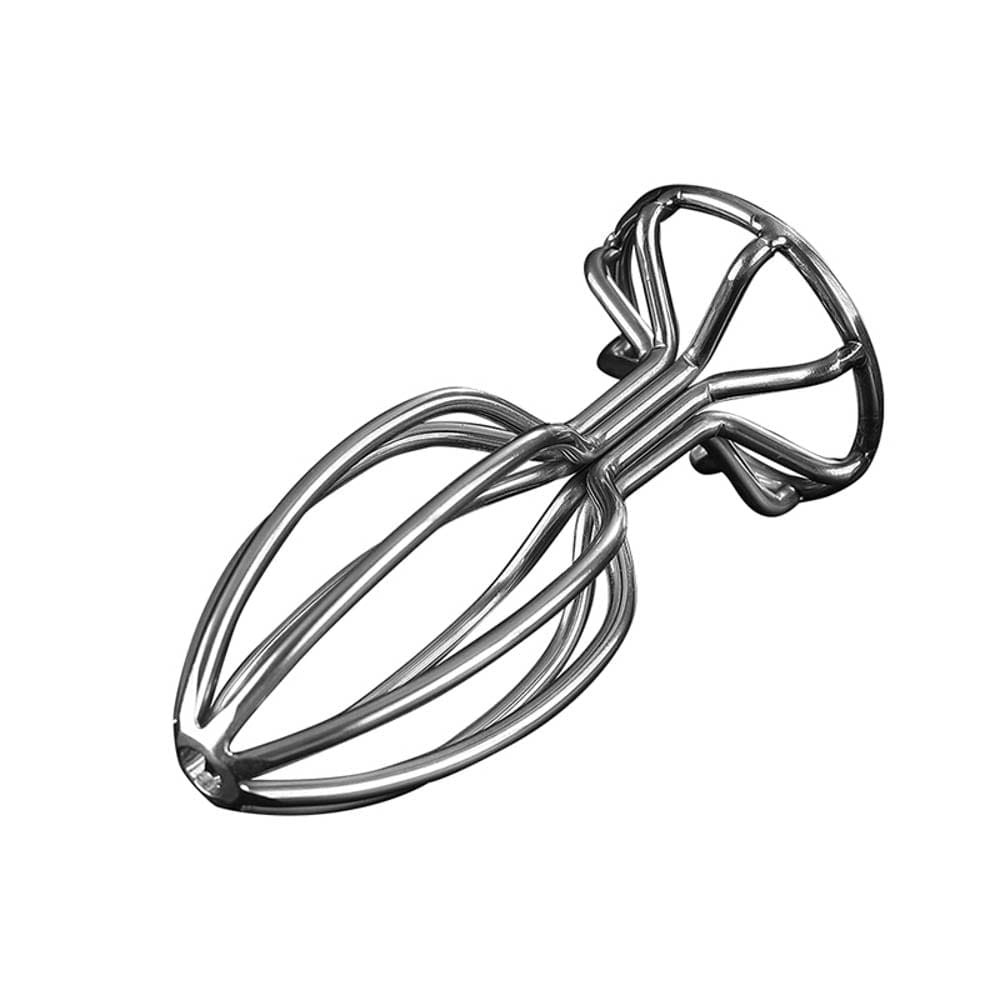 Stainless Anal Plug S | ViPstore.hu - Erotika webáruház #8 - EAN 5999560511390 | SKU MSTRS00061