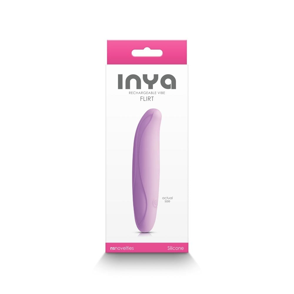 INYA -  Flirt - Lilac_B15O25_2 | ViPstore.hu - Erotika webáruház #1 - EAN 657447106057 | SKU NSTOYS1020