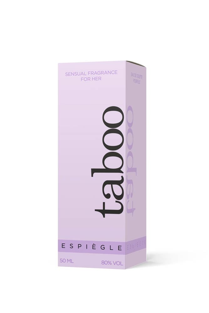 TABOO ESPIEGLE FOR HER 50 ML | ViPstore.hu - Erotika webáruház #1 - EAN 3548960020821 | SKU RUF0002082