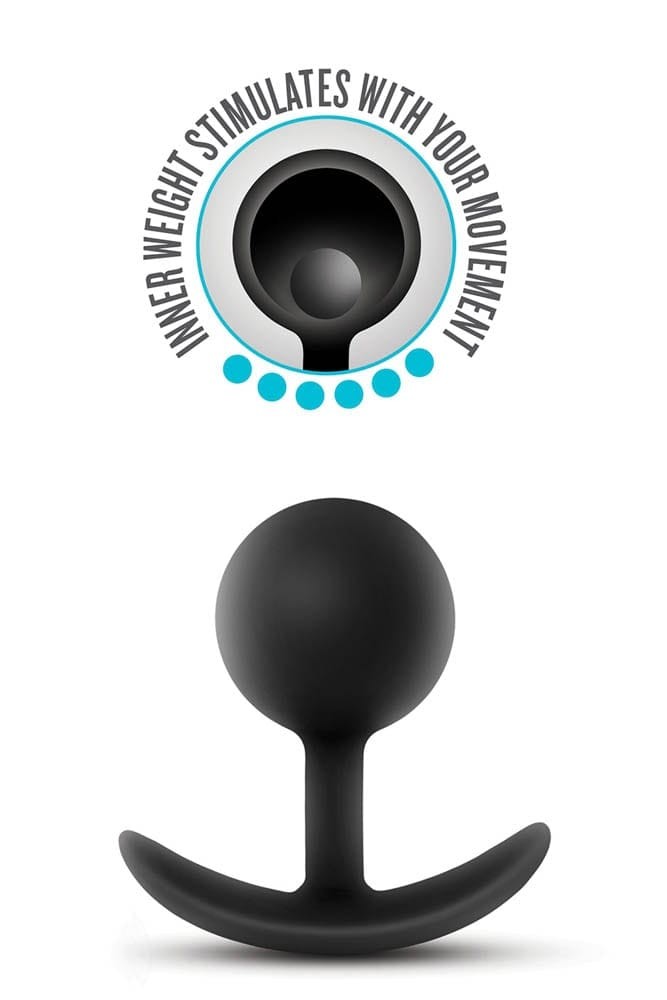ANAL ADVENTURES VIBRA PLUG | ViPstore.hu - Erotika webáruház #6 - EAN 819835026457 | SKU BLUSH01288