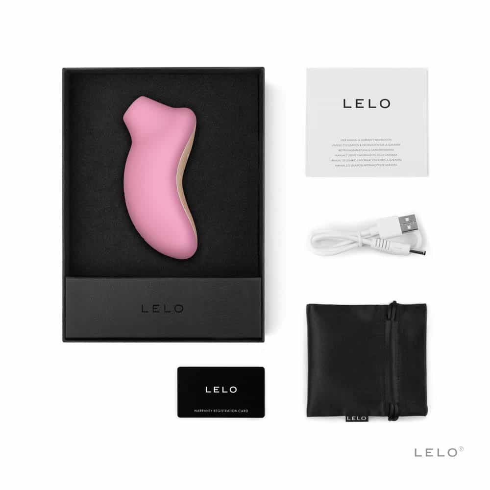 SONA Pink | ViPstore.hu - Erotika webáruház #4 - EAN 7350075026164 | SKU LELO006164