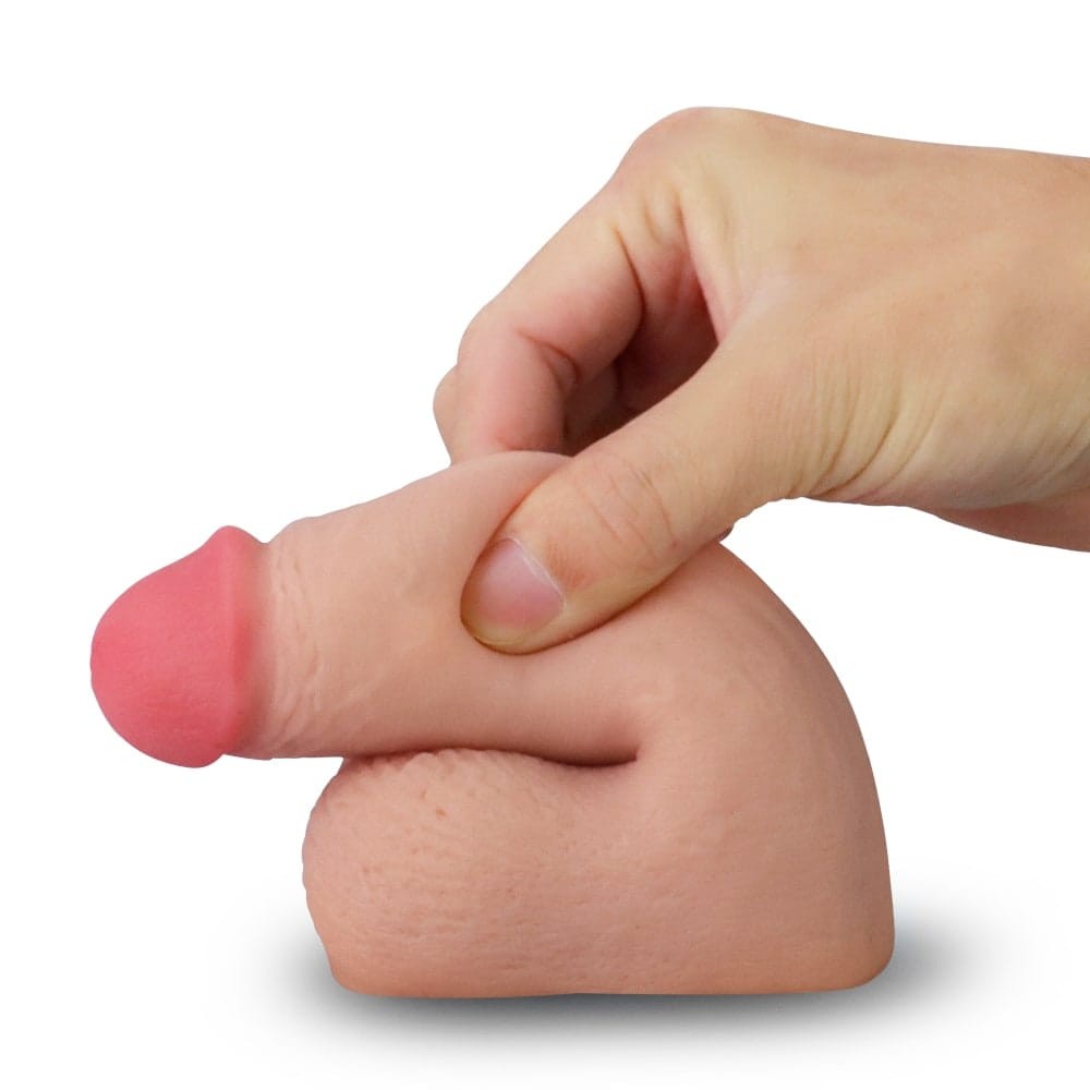 5" Skinlike Limpy Cock | ViPstore.hu - Erotika webáruház #4 - EAN 6970260908610 | SKU LVTOY00488