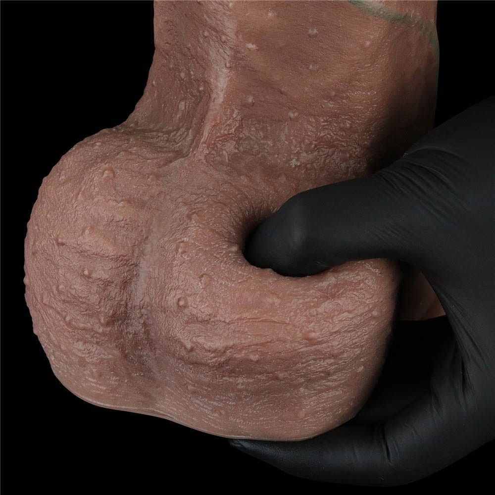 13'' Dual Layered Silicone Cock XXL | ViPstore.hu - Erotika webáruház #8 - EAN 6970260900690 | SKU LVTOY00639