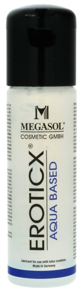 EROTICX - AQUA BASED 100ml | ViPstore.hu - Erotika webáruház #1 - EAN 4035223111116 | SKU MEGAE10100
