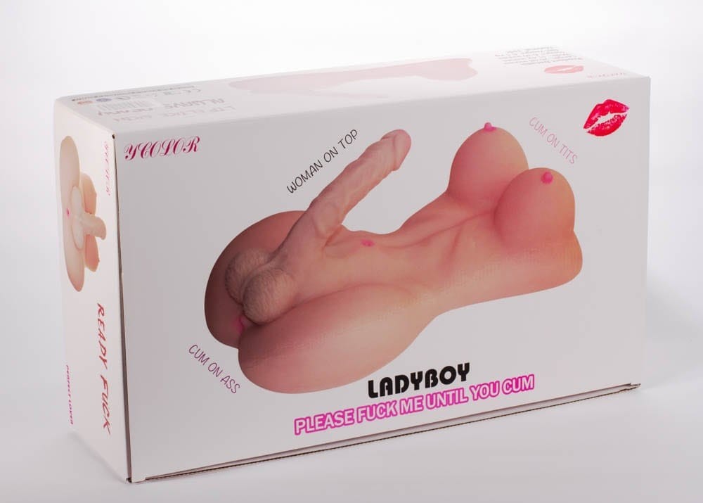Ladyboy Masturbator | ViPstore.hu - Erotika webáruház #3 - EAN 5999560511253 | SKU MSTRS00065