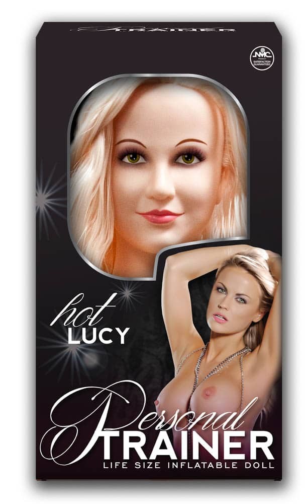 Personal Trainer Hot Lucy | ViPstore.hu - Erotika webáruház #1 - EAN 4892503163667 | SKU NMC0002119