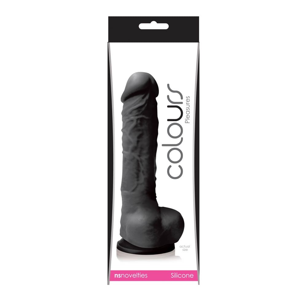 Colours Pleasures Small Black | ViPstore.hu - Erotika webáruház #1 - EAN 657447091995 | SKU NSTOYS0075