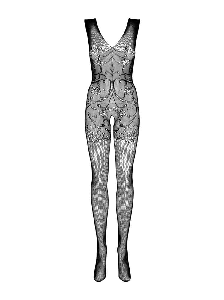 Bodystocking F234 S/M/L | ViPstore.hu - Erotika webáruház #5 - EAN 5901688222799 | SKU OBSES01131