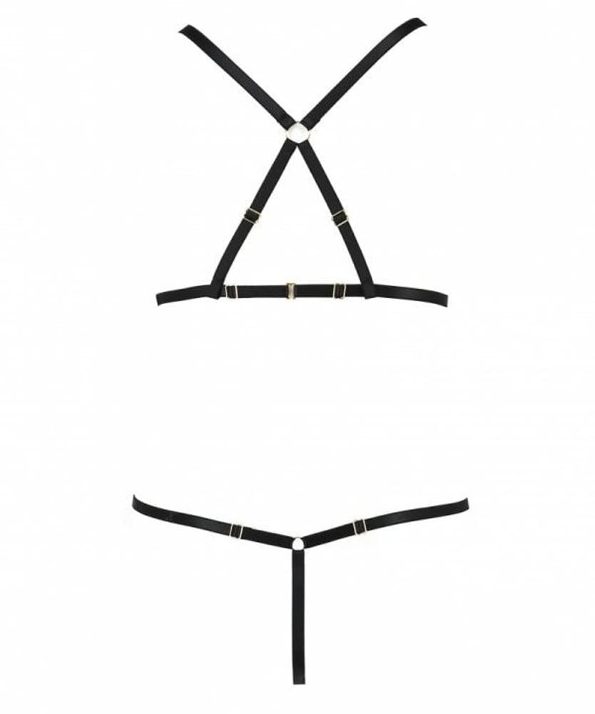 ARMANDA SET black S/M | ViPstore.hu - Erotika webáruház #4 - EAN 5908305958734 | SKU PASSION002