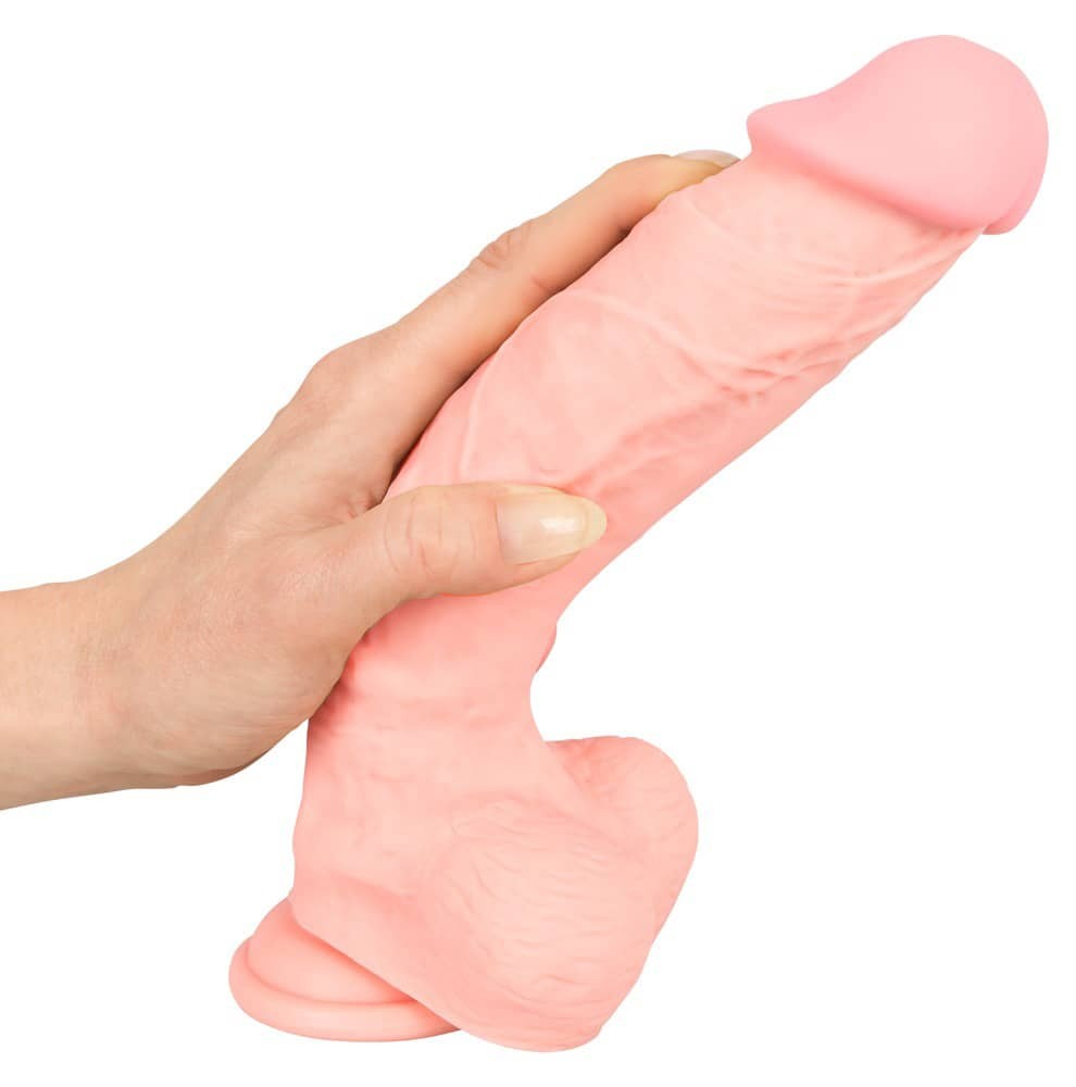 Medical Silicone Dildo 4 | ViPstore.hu - Erotika webáruház #6 - EAN 4024144540280 | SKU YOU2T00710