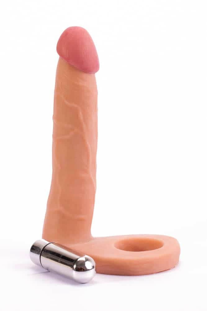 The Ultra Soft Double-Vibrating #2 | ViPstore.hu - Erotika webáruház #3 - EAN 6970260909174 | SKU LVTOY00105