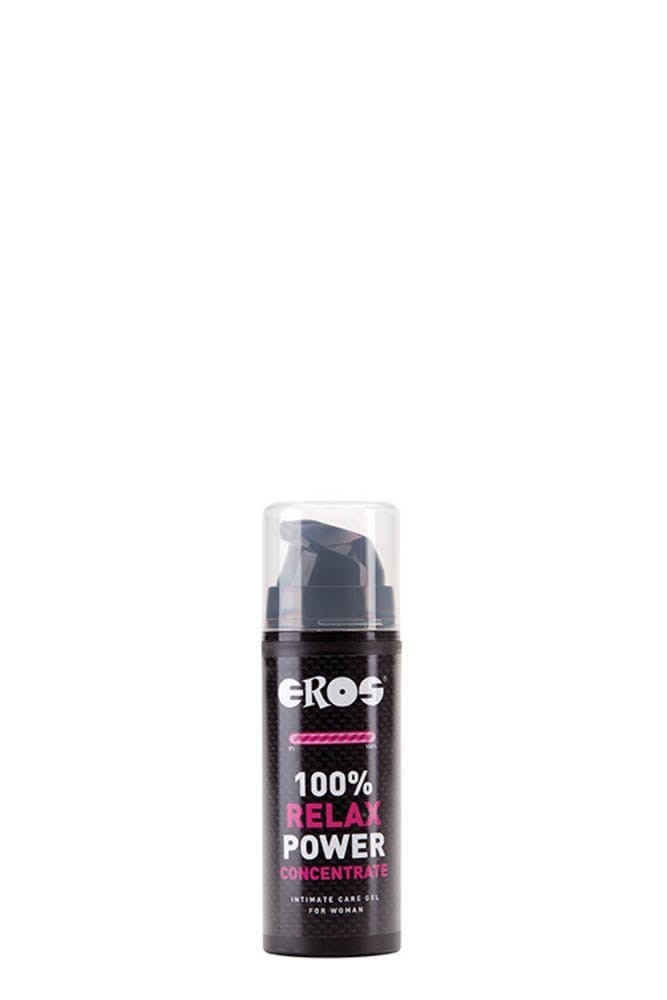 Relax 100% Power Concentrate Woman 30 ml | ViPstore.hu - Erotika webáruház #1 - EAN 4035223186633 | SKU MEGSP18663
