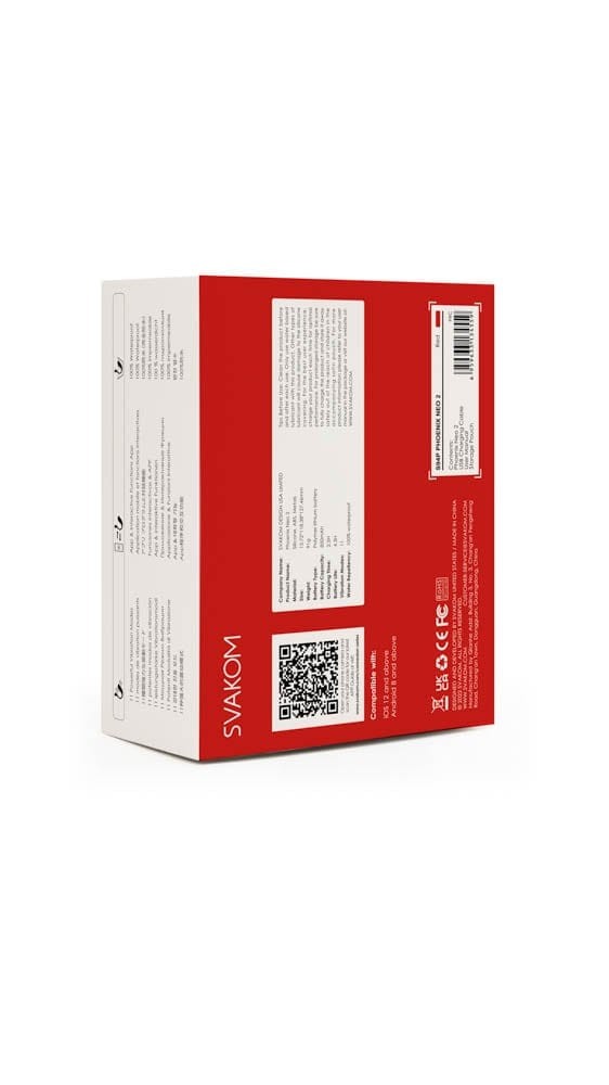 Phoenix Neo 2 | ViPstore.hu - Erotika webáruház #3 - EAN 6959633134559 | SKU SVAKOM0200