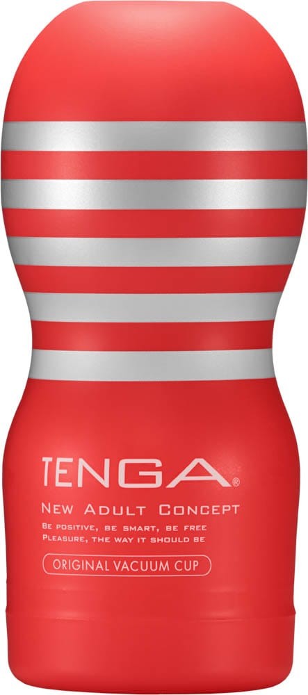 TENGA ORIGINAL VACUUM CUP | ViPstore.hu - Erotika webáruház #1 - EAN 4570030972449 | SKU TENGA00158