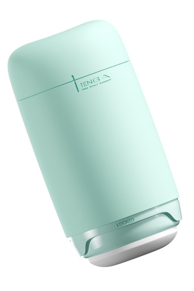 TENGA PUFFY MINT GREEN | ViPstore.hu - Erotika webáruház #3 - EAN 4570030977901 | SKU TENGA00237