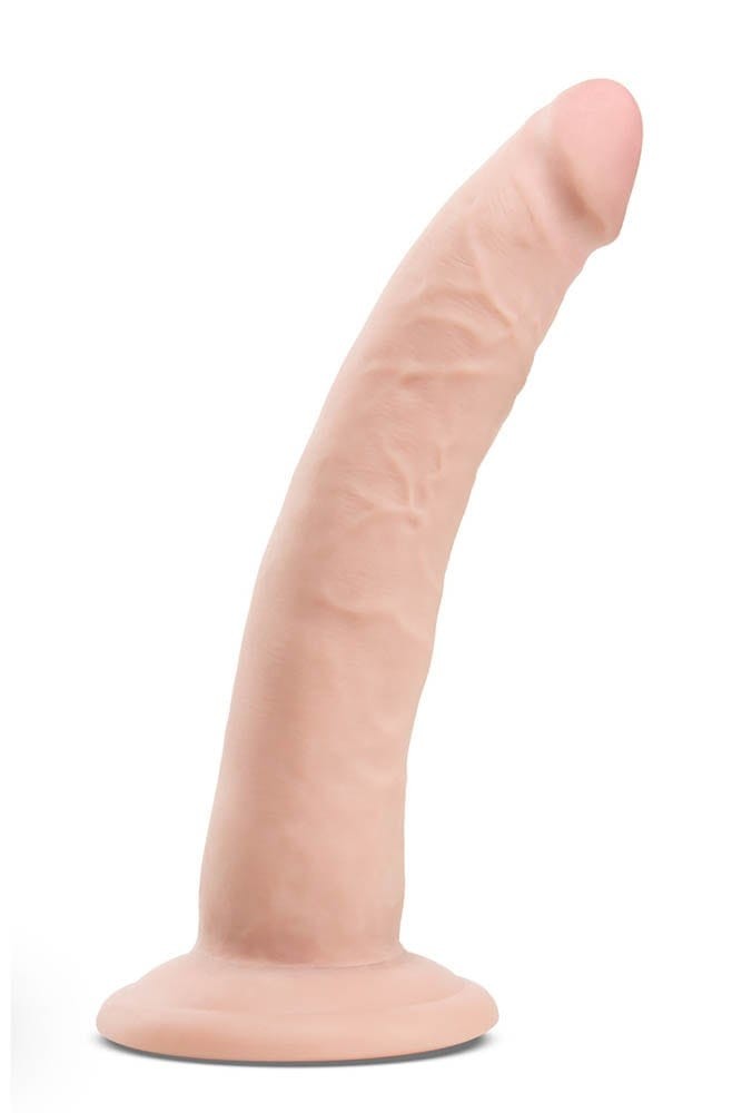 DR. SKIN 7.5INCH SELF LUBRICATING DILDO | ViPstore.hu - Erotika webáruház #2 - EAN 819835025863 | SKU BLUSH01295