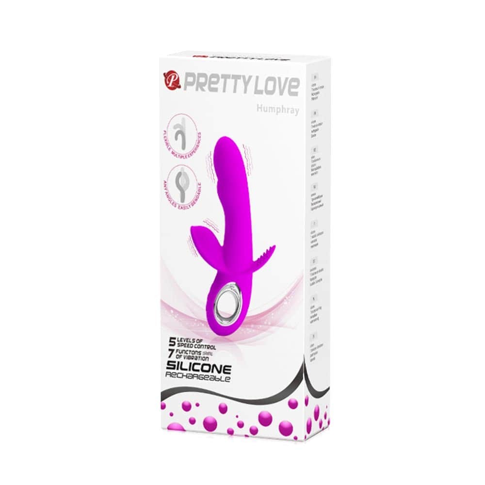 Pretty Love Humphray | ViPstore.hu - Erotika webáruház #1 - EAN 6959532321937 | SKU DEBRA01134