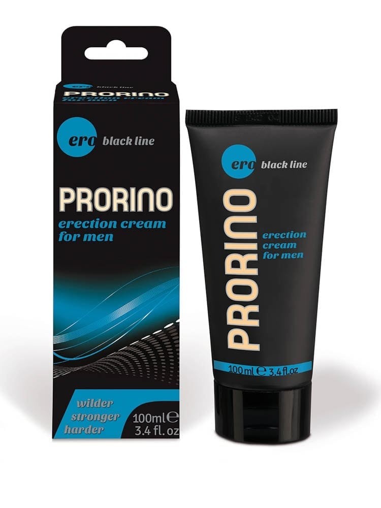 PRORINO erection cream for men 100 ml | ViPstore.hu - Erotika webáruház #1 - EAN 4042342003307 | SKU HOT0078202