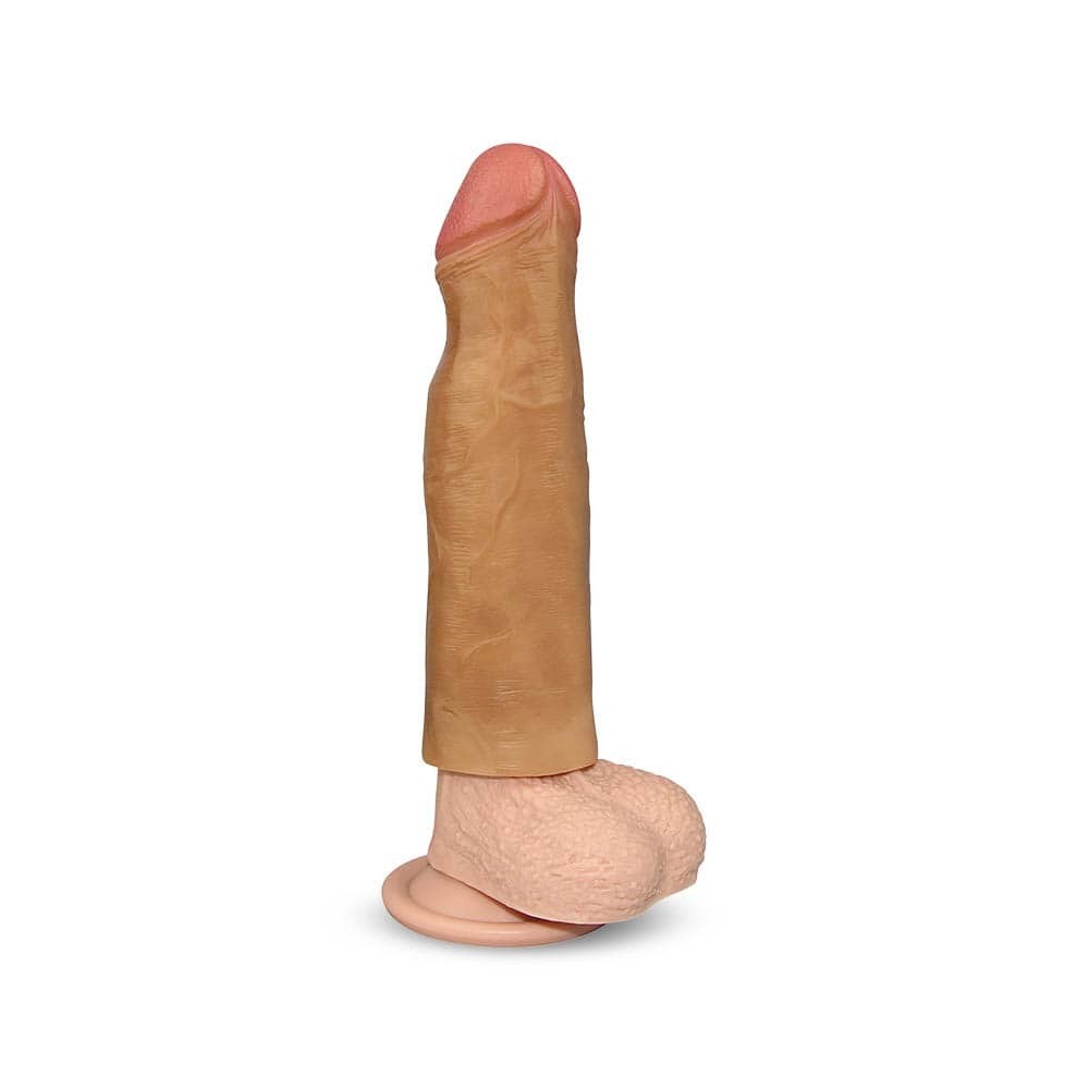 Revolutionary Silicone Nature Extender 4 | ViPstore.hu - Erotika webáruház #4 - EAN 6970260906579 | SKU LVTOY00141
