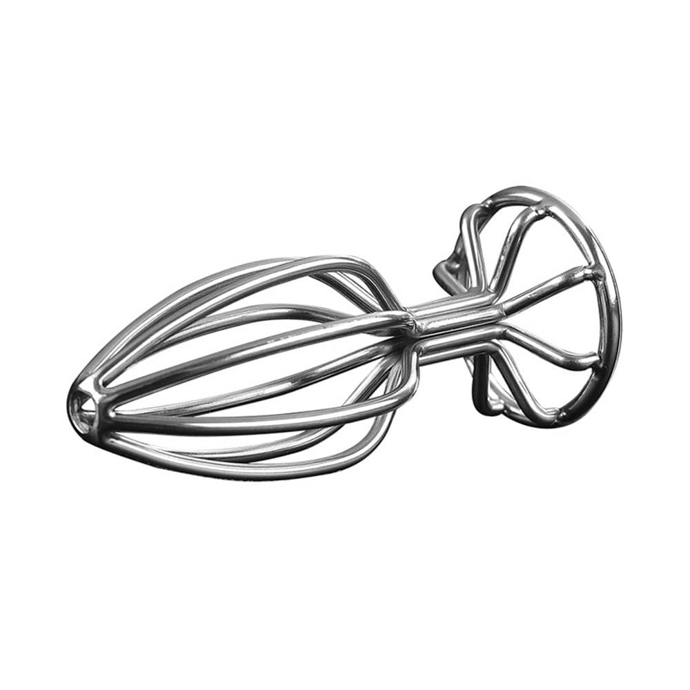 Stainless Anal Plug S | ViPstore.hu - Erotika webáruház #3 - EAN 5999560511390 | SKU MSTRS00061