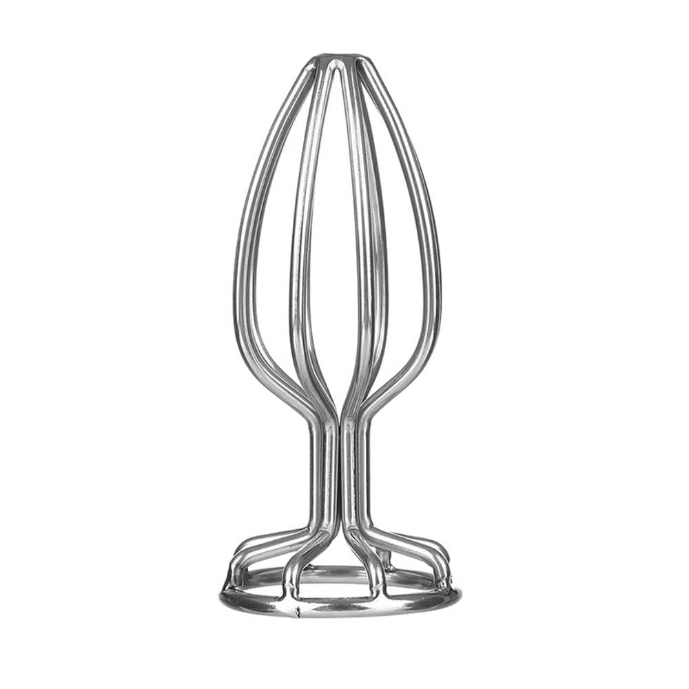Stainless Anal Plug S | ViPstore.hu - Erotika webáruház #1 - EAN 5999560511390 | SKU MSTRS00061