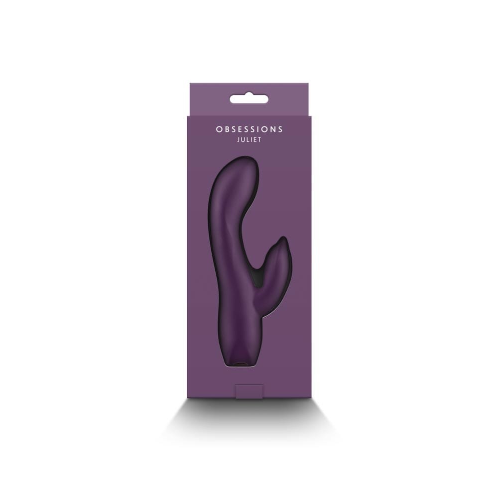 Obsessions - Juilet - Dark Purple | ViPstore.hu - Erotika webáruház #2 - EAN 657447106446 | SKU NSTOYS0996