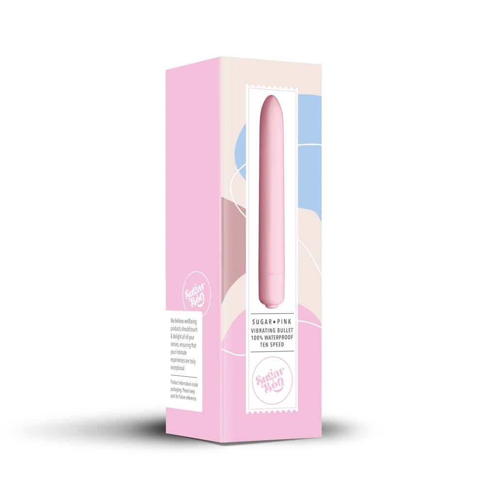 SugarBoo - Sugar Pink | ViPstore.hu - Erotika webáruház #1 - EAN 811041014778 | SKU ROCKS00389