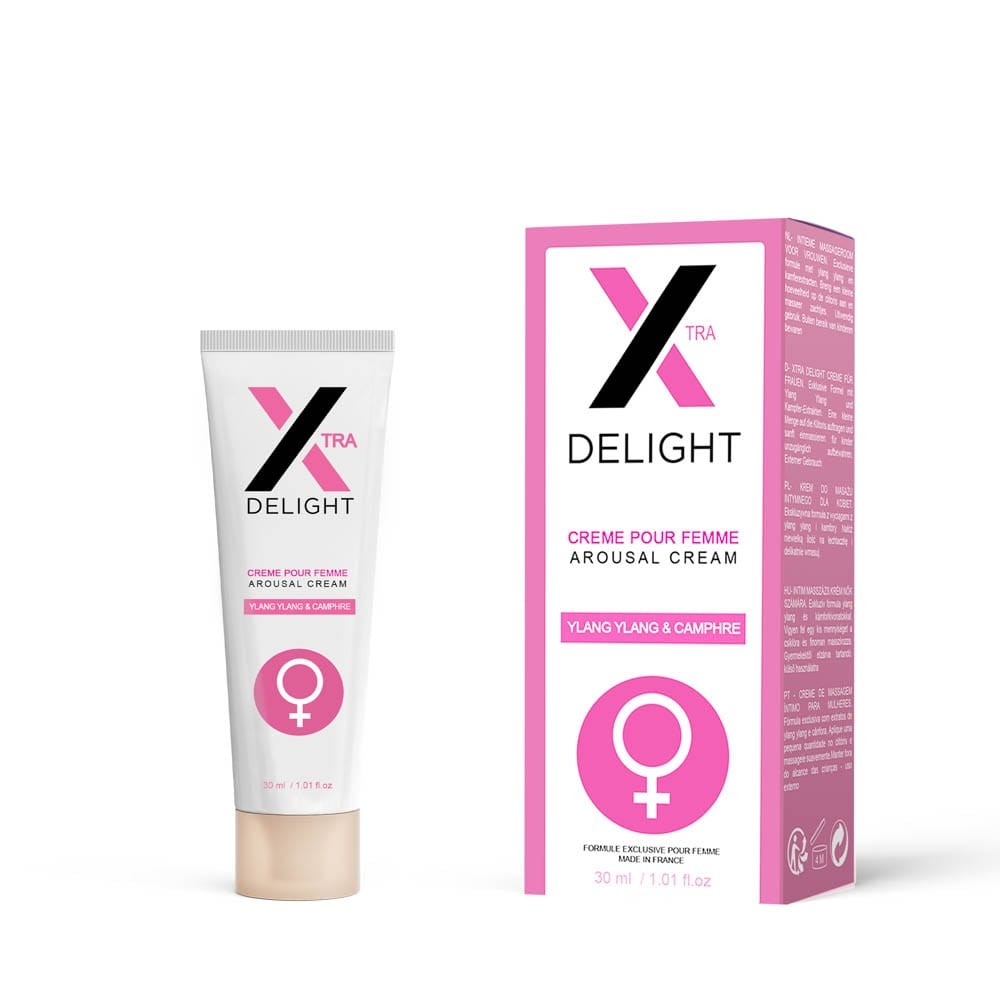 X DELIGHT 30 ML | ViPstore.hu - Erotika webáruház #3 - EAN 3548960030653 | SKU RUF0003065