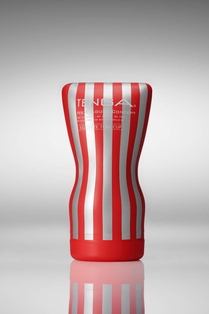 TENGA SQUEEZE TUBE CUP | ViPstore.hu - Erotika webáruház #1 - EAN 4570030972456 | SKU TENGA00159